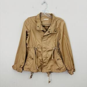 Pas De Deux Brown Field Jacket Women’s Size M